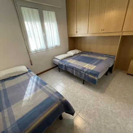 Appartamento Airone Mare-casa Dal Piaz-7posti Letto, Piazza Marconi *