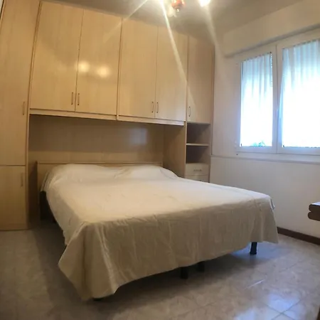 Airone Mare-casa Dal Piaz-7posti Letto, Piazza Marconi Appartamento