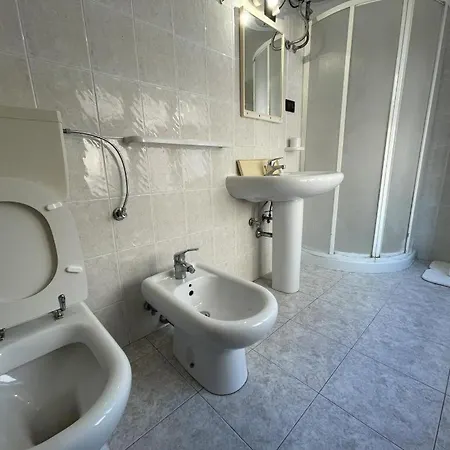 Appartamento Airone Mare-casa Dal Piaz-7posti Letto, Piazza Marconi