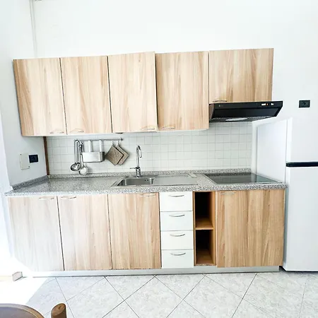 Airone Mare-casa Dal Piaz-7posti Letto, Piazza Marconi Appartamento Lido di Jesolo